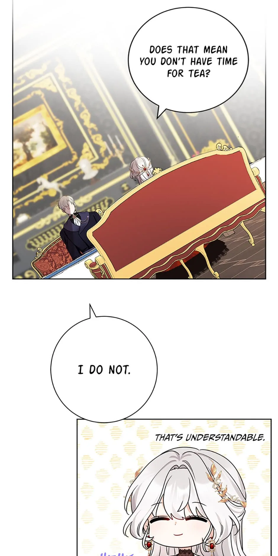 Hiding the Archduke's Humiliating History Chapter 1 - page 36